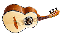 Guitarrón mexicano