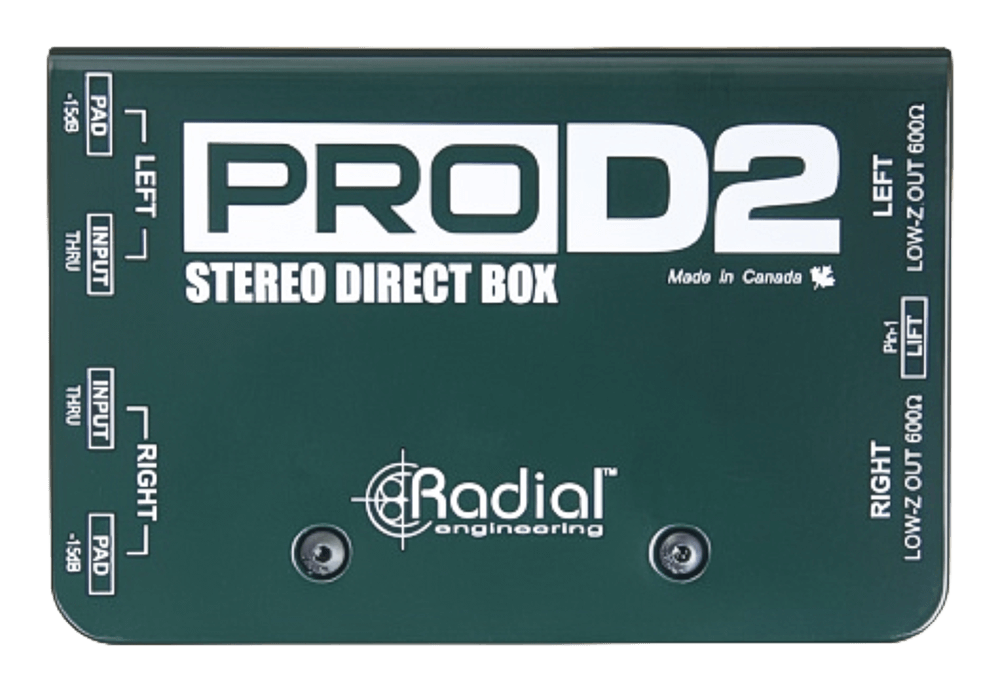 Caja directa