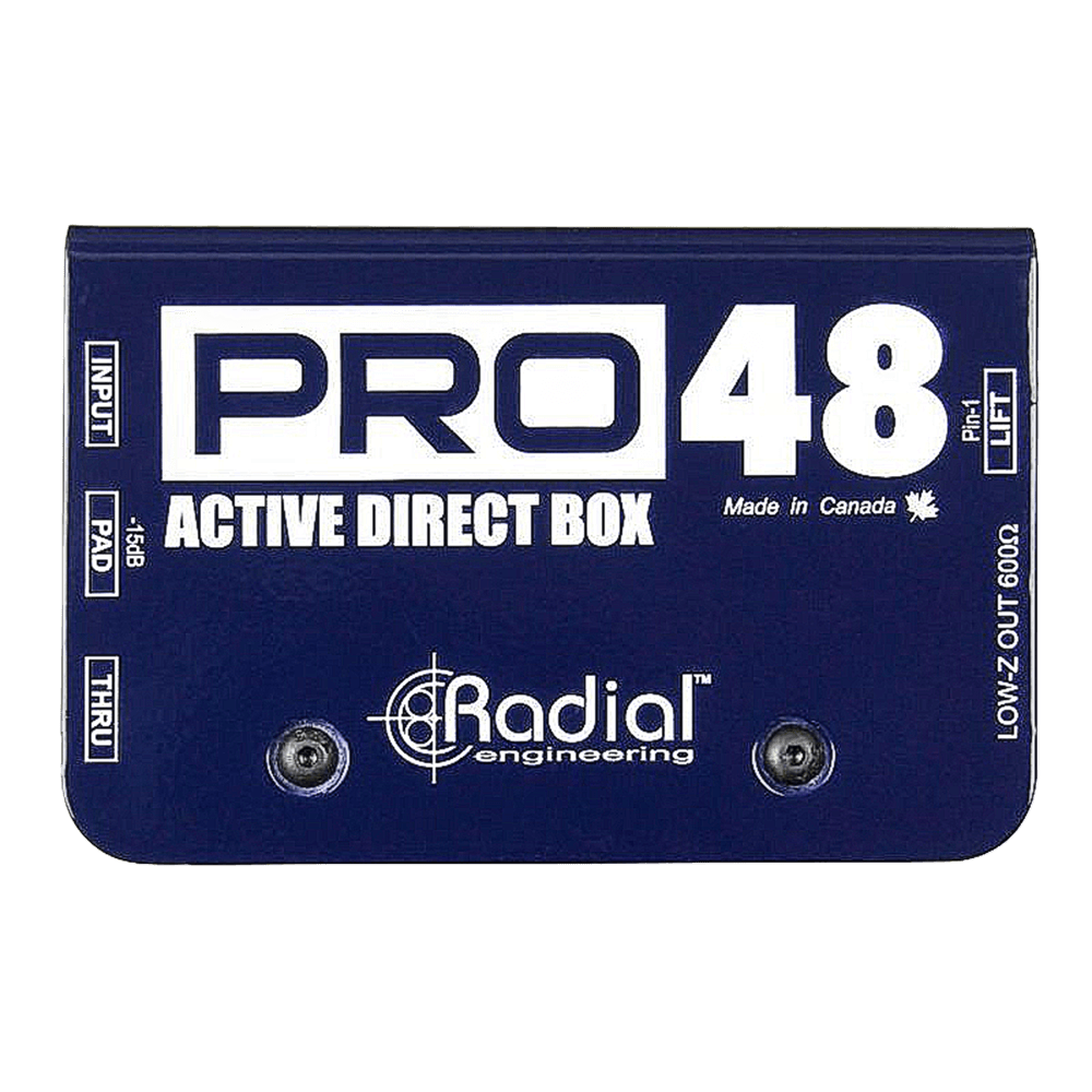 Caja directa