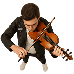 Violín