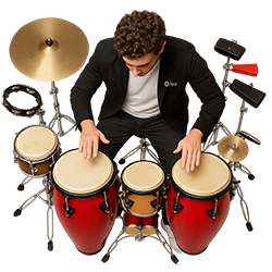 Percusión