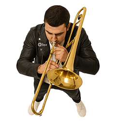 Trombón