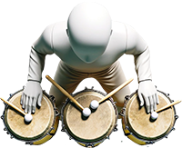 Percusión