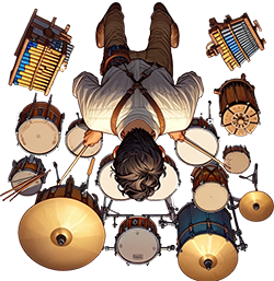Percusión