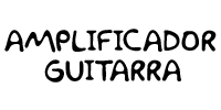 Amplificador-Guitarra