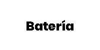 Batería