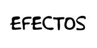 Efectos