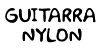 Guitarra-Nylon