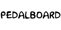 Pedalboard
