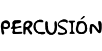 Percusión