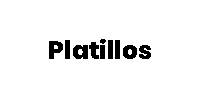 Platillos