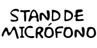 Stand-de-Microfono