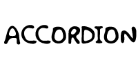 Acordeón