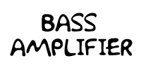 Bass Amplifier