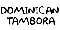 Dominican Tambora