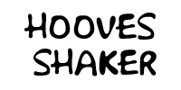 Hooves Shaker