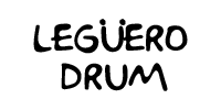 Leguero Drum
