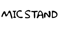 Mic Stand