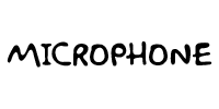 Microphone