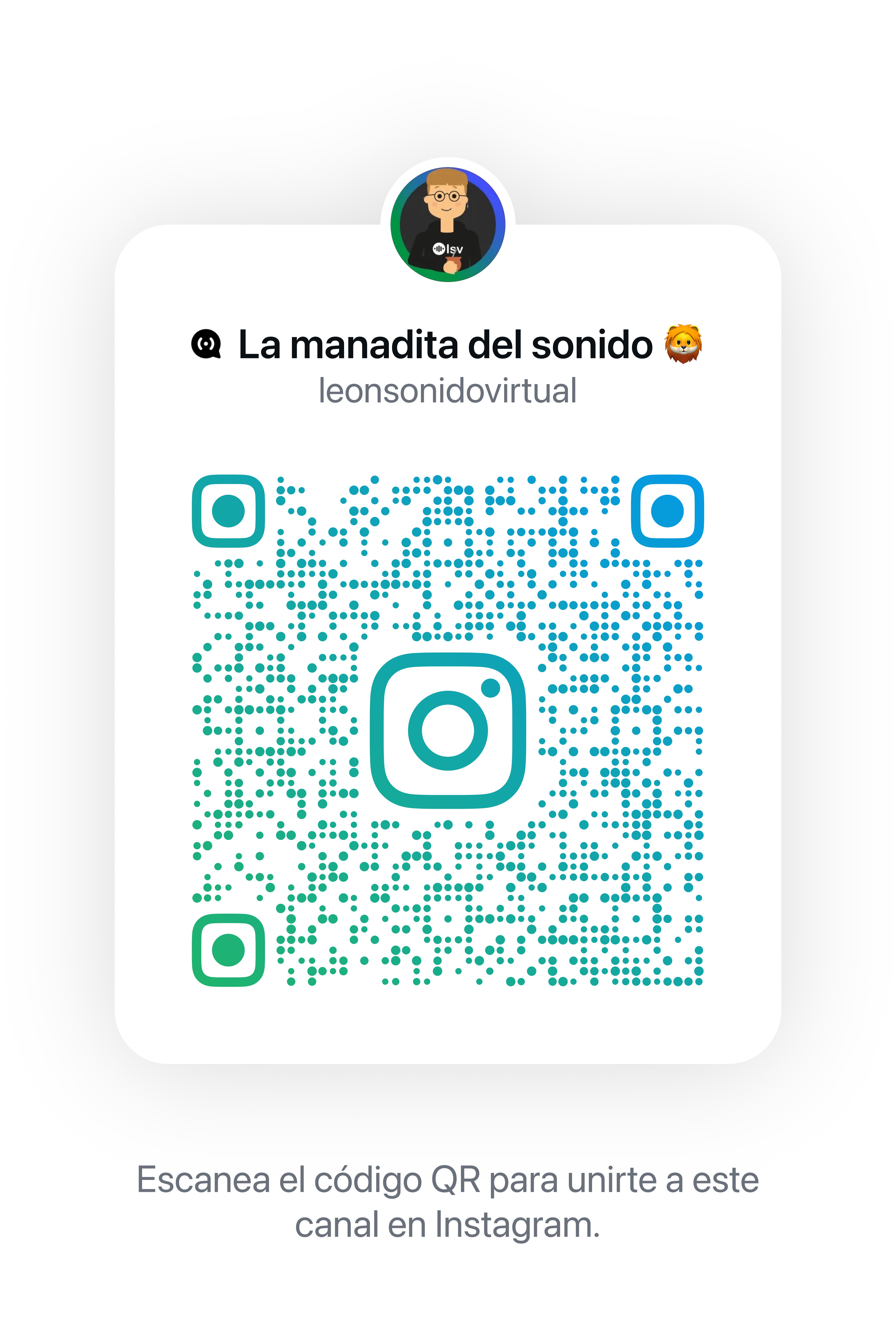Canal de WhatsApp de la comunidad de stage plot y rider técnico