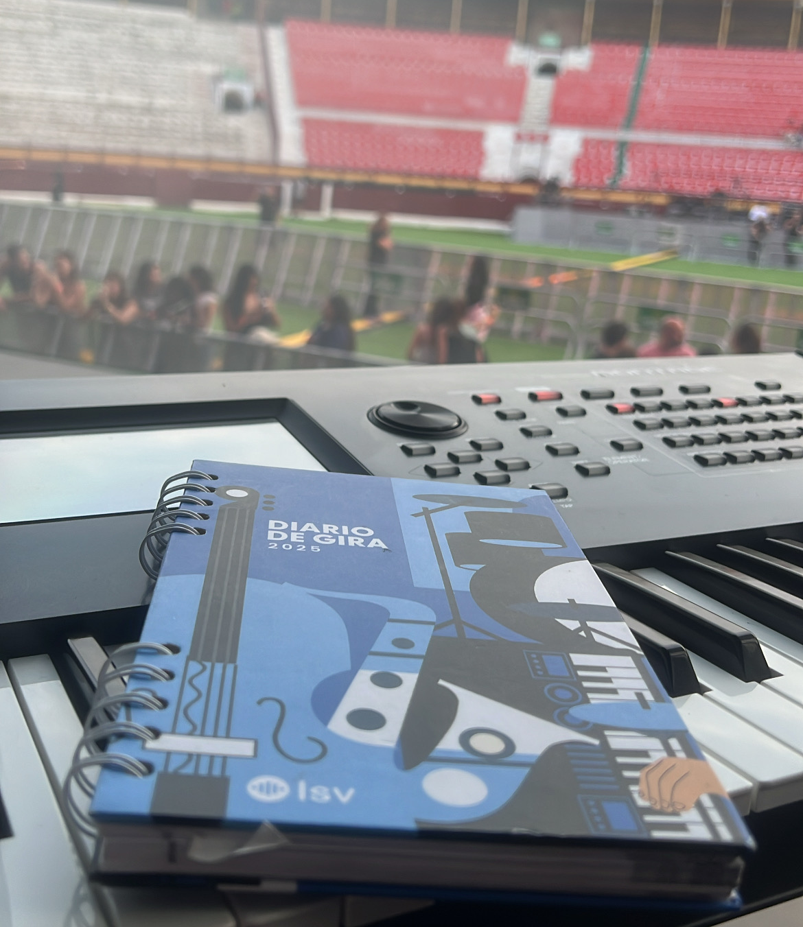 Página en show