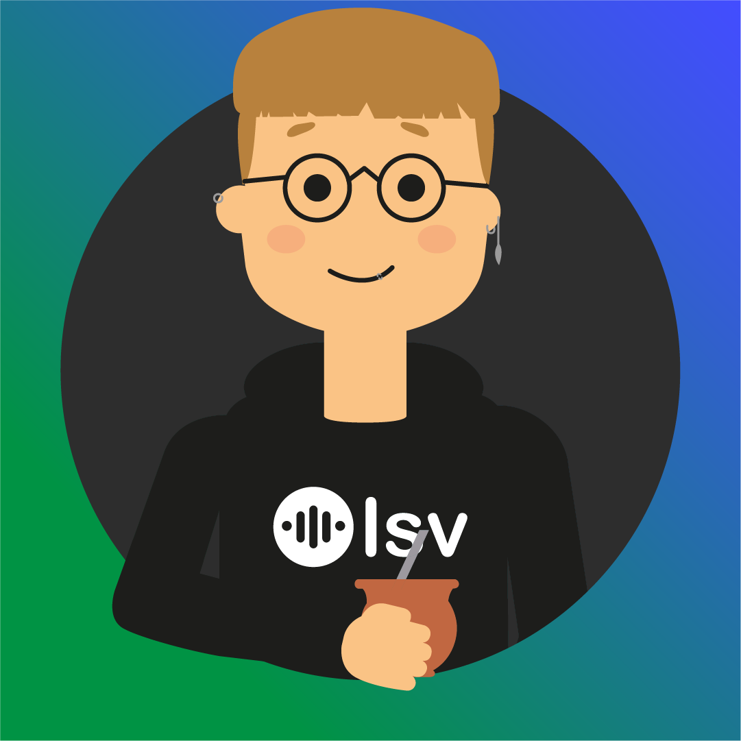 Logo de LSV StagePlot