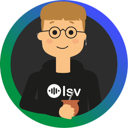 Logo Leonsonidovirtual