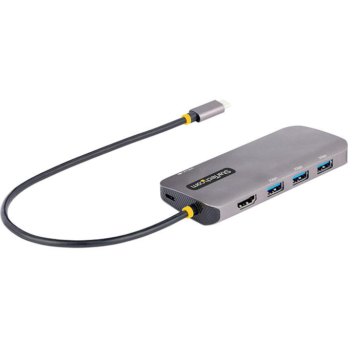 Adaptador USB C StarTech con puerto HDMI