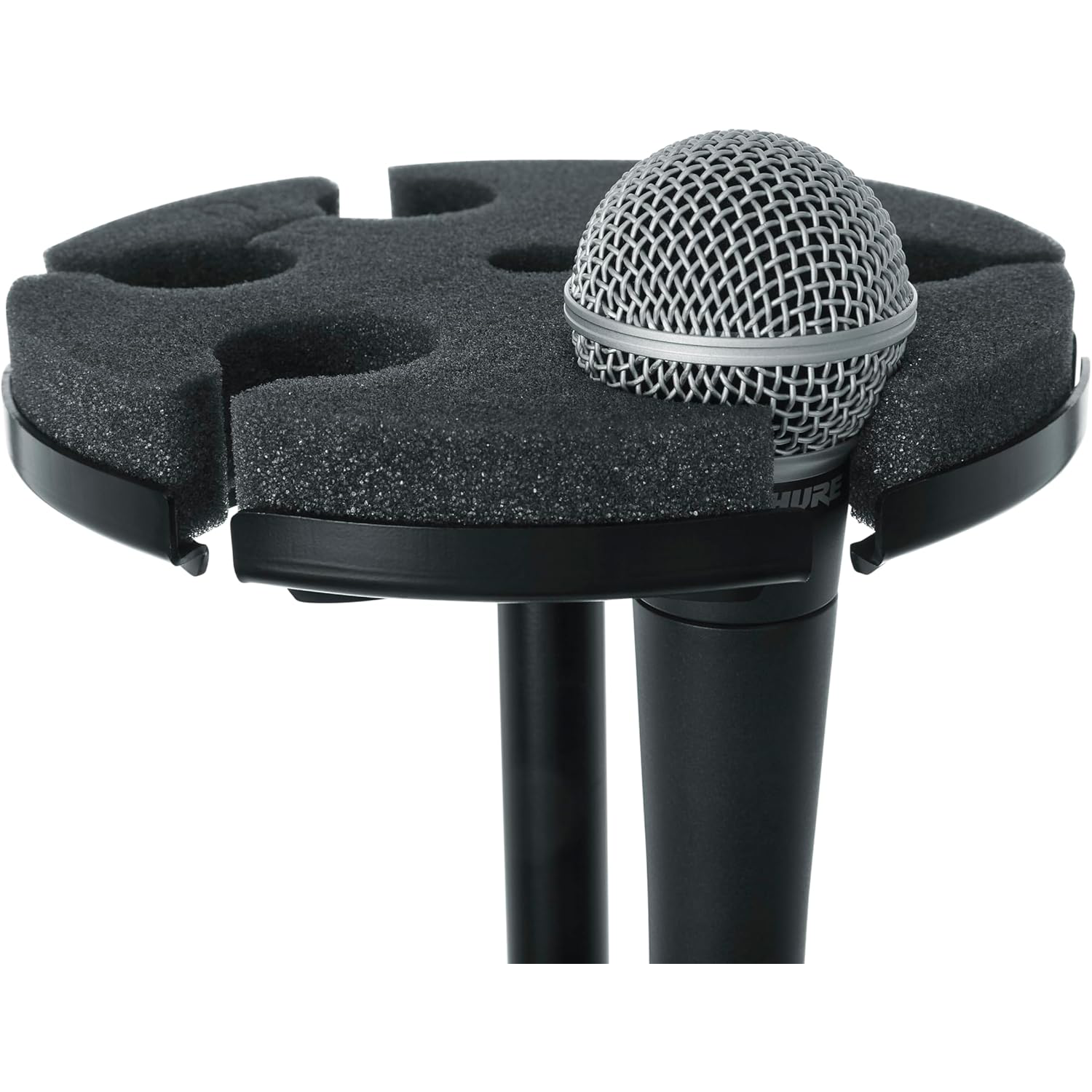 Soporte de micrófonos