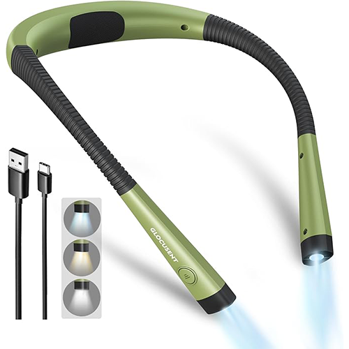 Luz de cuello