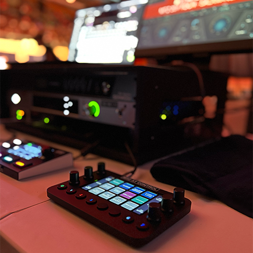 Controlador Midi