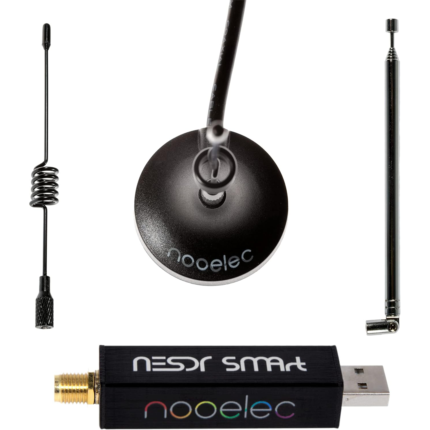 Analizador de RF Nooelec
