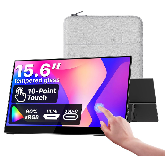 Pantalla Touch Cocopar