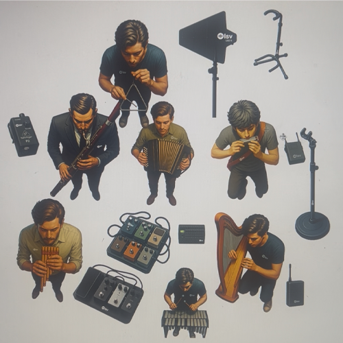Stageplot