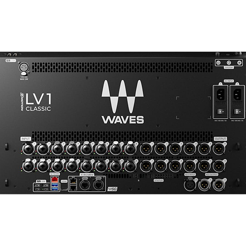 Waves Audio